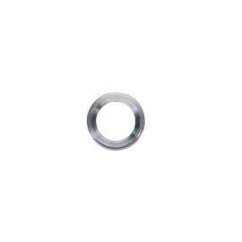 DeatschWerks 3/8in Female NPT Weld On Fitting Aluminum (6-02-0752)