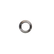 Load image into Gallery viewer, DeatschWerks 3/8in Female NPT Weld On Fitting Stainless Steel (6-02-0753)