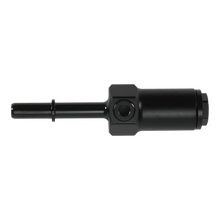 Load image into Gallery viewer, DeatschWerks 5/16in EFI Quick Connect Gauge Adapter 1/8in NPT Gauge Port (6-02-0782-B)
