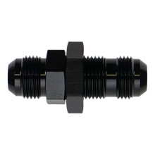 Load image into Gallery viewer, DeatschWerks 10AN Male Flare Bulkhead 90-Degree (with nut) (6-02-0791-B)