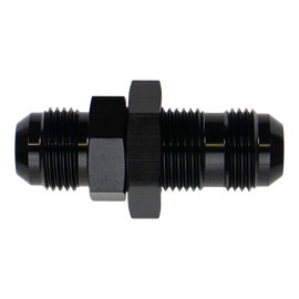 DeatschWerks 10AN Male Flare Bulkhead 90-Degree (with nut) (6-02-0791-B)
