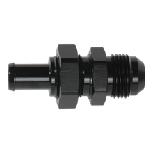 Load image into Gallery viewer, DeatschWerks 10AN Male Flare Bulkhead to 1/2in Hose Barb Straight (6-02-0793-B)