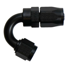 Load image into Gallery viewer, DeatschWerks 6AN Female Flare Swivel 150-degree Hose End CPE (6-02-0830-B)