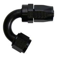 Load image into Gallery viewer, DeatschWerks 8AN Female Flare Swivel 150-degree Hose End CPE (6-02-0831-B)