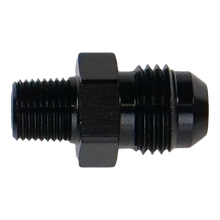 Load image into Gallery viewer, DeatschWerks 6AN Male Flare to 1/8in NPT Male Adapter (6-02-0900-B)