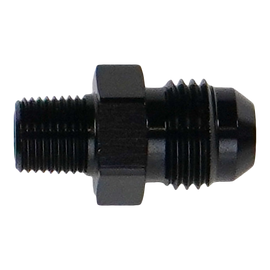 DeatschWerks 6AN Male Flare to 1/8in NPT Male Adapter (6-02-0900-B)