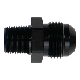 DeatschWerks 10AN Male Flare to 3/8in NPT Male Adapter (6-02-0909-B)