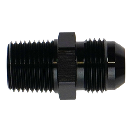 DeatschWerks 10AN Male Flare to 1/2in NPT Male Adapter (6-02-0910-B)