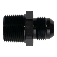 Load image into Gallery viewer, DeatschWerks 10AN Male Flare to 3/4in NPT Male Adapter (6-02-0911-B)