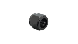 DeatschWerks 10AN Female Flare Nut for Hardline Tubing (6-02-1108-B)