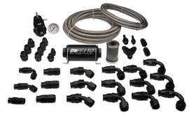 DeatschWerks A90 Supra / BMW M3/M4 X Module PTFE Return Plumbing kit (6-627)