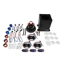 Load image into Gallery viewer, DeatschWerks 5.5L Staged Surge Tank w/ 3 DW810 Brushless Fuel Pumps (6-811-55ST)