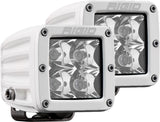 Rigid Industries Marine - Dually - Spot - Set of 2 (602213)