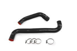 HPS Silicone Radiator Coolant Hose Kit Black (57-1277R-BLK)