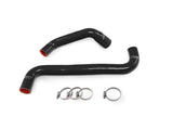 HPS Silicone Radiator Coolant Hose Kit Black (57-1277R-BLK)