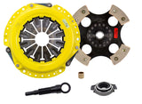 Advanced Clutch XT/Race Rigid 4 Pad Kit (NX9-XTR4)