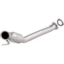 Load image into Gallery viewer, MagnaFlow 11-12 Ram 2500/3500 6.7L Front Direct Fit Stainless Catalytic Converter (60507)