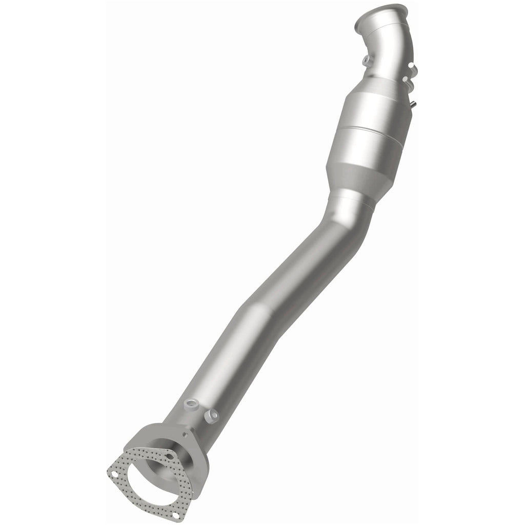 MagnaFlow 11-12 Ram 2500/3500 6.7L Front Direct Fit Stainless Catalytic Converter (60507)