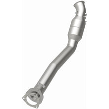 Load image into Gallery viewer, MagnaFlow 11-12 Ram 2500/3500 6.7L Front Direct Fit Stainless Catalytic Converter (60507)