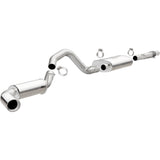 MagnaFlow Exhaust Products Street Series Stainless Cat-Back System - 15356