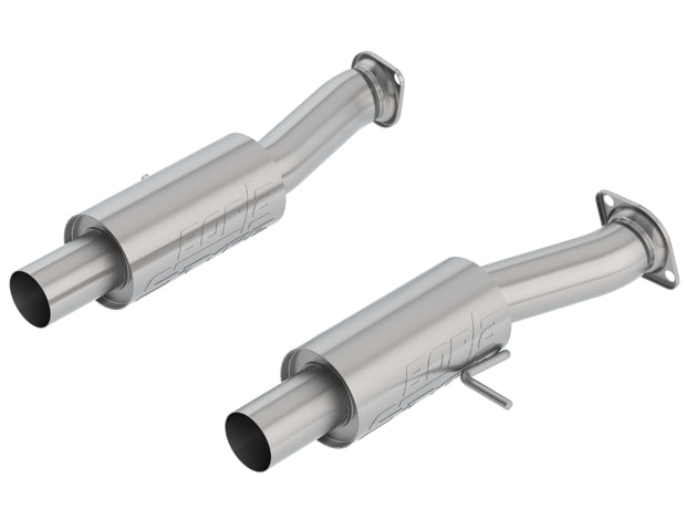 Borla 18-19 Jeep Grand Cherokee Trackhawk S-Type Muffler Kit - 3in Pipe Diameter (60674)