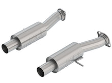 Load image into Gallery viewer, Borla 18-19 Jeep Grand Cherokee Trackhawk S-Type Muffler Kit - 3in Pipe Diameter (60674)