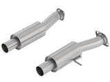 Borla 18-19 Jeep Grand Cherokee Trackhawk S-Type Muffler Kit - 3in Pipe Diameter (60674)