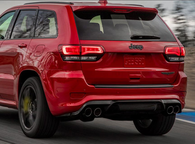 Borla 18-19 Jeep Grand Cherokee Trackhawk S-Type Muffler Kit - 3in Pipe Diameter (60674)