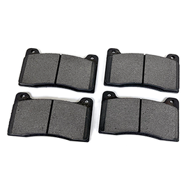 Baer Brakes Replacement Pads for Select Baer S4 Caliper (6070012)
