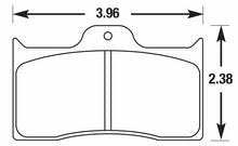 Load image into Gallery viewer, Baer Brakes Replacement Pads for Select Baer S4 Caliper (6070012)