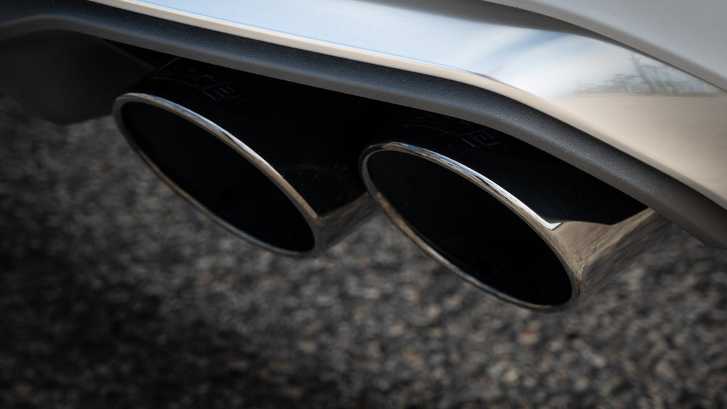 Borla 21-25 Audi SQ5 3.0L-V6 AWD Tip Kit (for 141008) - Chrome (60749)