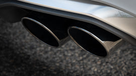 Borla 21-25 Audi SQ5 3.0L-V6 AWD Tip Kit (for 141008) - Chrome (60749)