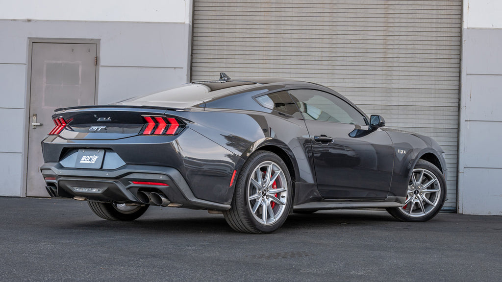 Borla 15-23 Ford Mustang GT H-Pipe 2.75in OE Resonator Replacement (60752)