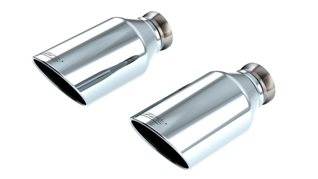 Borla 24-25 RAM 1500 3.0L V6 (Excl RHO/GT) Tip Kit - Chrome (60754)