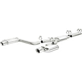 MagnaFlow Exhaust Products Street Series Stainless Cat-Back System - 16642