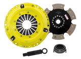 Advanced Clutch XT/Race Rigid 6 Pad Kit (HP4-XTR6)