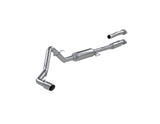 MBRP Exhaust 3in. Cat Back Single Side Exit AL (S5211AL)