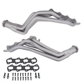 BBK 1996-1998 MUSTANG COBRA 4.6L 1-5/8 LONG TUBE EXHAUST HEADERS (TITANIUM CERAMIC) (1532)