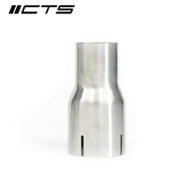 Load image into Gallery viewer, CTS Turbo 3&quot; to 60mm Downpipe Reducer (CTS-EXH-DP-60REDUCER)