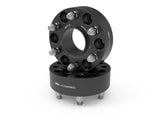 aFe CONTROL Forged Aluminum Wheel Spacers 6x139.7 / CB 77.8 / 2in Thick - RAM 1500 (610-20T002-B)