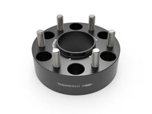Load image into Gallery viewer, aFe CONTROL Forged Aluminum Wheel Spacers 6x139.7 / CB 77.8 / 2in Thick - RAM 1500 (610-20T002-B)