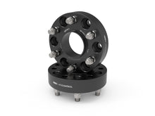 Load image into Gallery viewer, aFe Power CONTROL Wheel Spacers Chevrolet 1500 19-25 6x5.5mm CB 78.1mm 1-1/2 IN Thickness (610-40T001-B)