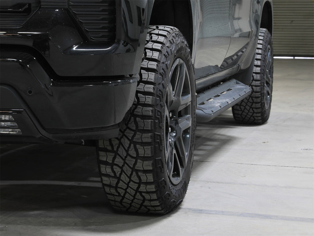 aFe Power CONTROL Wheel Spacers Chevrolet 1500 19-25 6x5.5mm CB 78.1mm 2 IN Thickness (610-40T002-B)