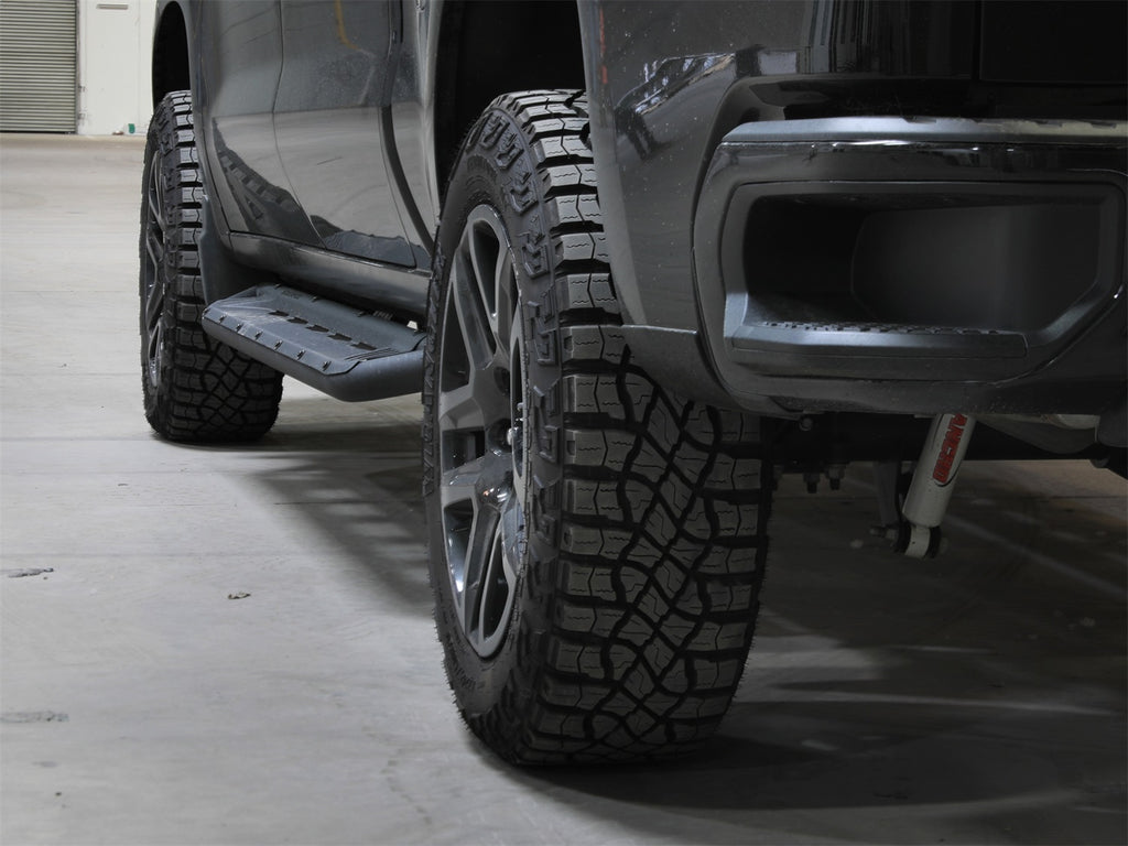 aFe Power CONTROL Wheel Spacers Chevrolet 1500 19-25 6x5.5mm CB 78.1mm 2 IN Thickness (610-40T002-B)