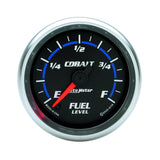 AutoMeter Cobalt 52mm E-F FSE Fuel Level Gauge (6114)