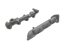 Load image into Gallery viewer, aFe Power BladeRunner Ported Ductile Iron Exhaust Manifold Ford Diesel Trucks 11-14 V8-6.7L (td) (46-40174)