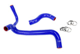 HPS Performance Silicone Radiator Coolant Hose Kit for 1984-1993 Mercedes-Benz 190E (57-2041-BLUE)