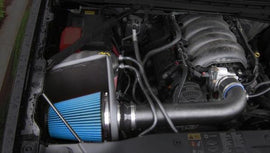 Corsa Performance APEX Series Metal Shield Air Intake with MaxFlow 5 Oiled Filter 2014-2018 Chevrolet Silverado 1500 (615853-O)
