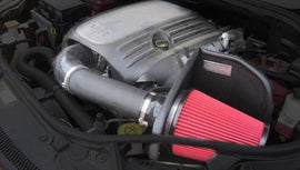 Corsa Performance APEX Series Metal Shield Air Intake with DryTech 3D Dry Filter 2011-2017 Dodge Durango (616857-D)