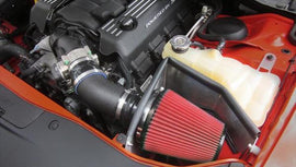 Corsa Performance APEX Series Metal Shield Air Intake with DryTech 3D Dry Filter 2011-2014 Chrysler 300 (616864-D)